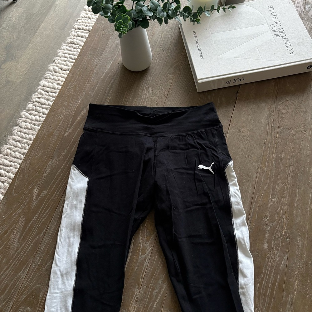 Puma Colour Block Leggings